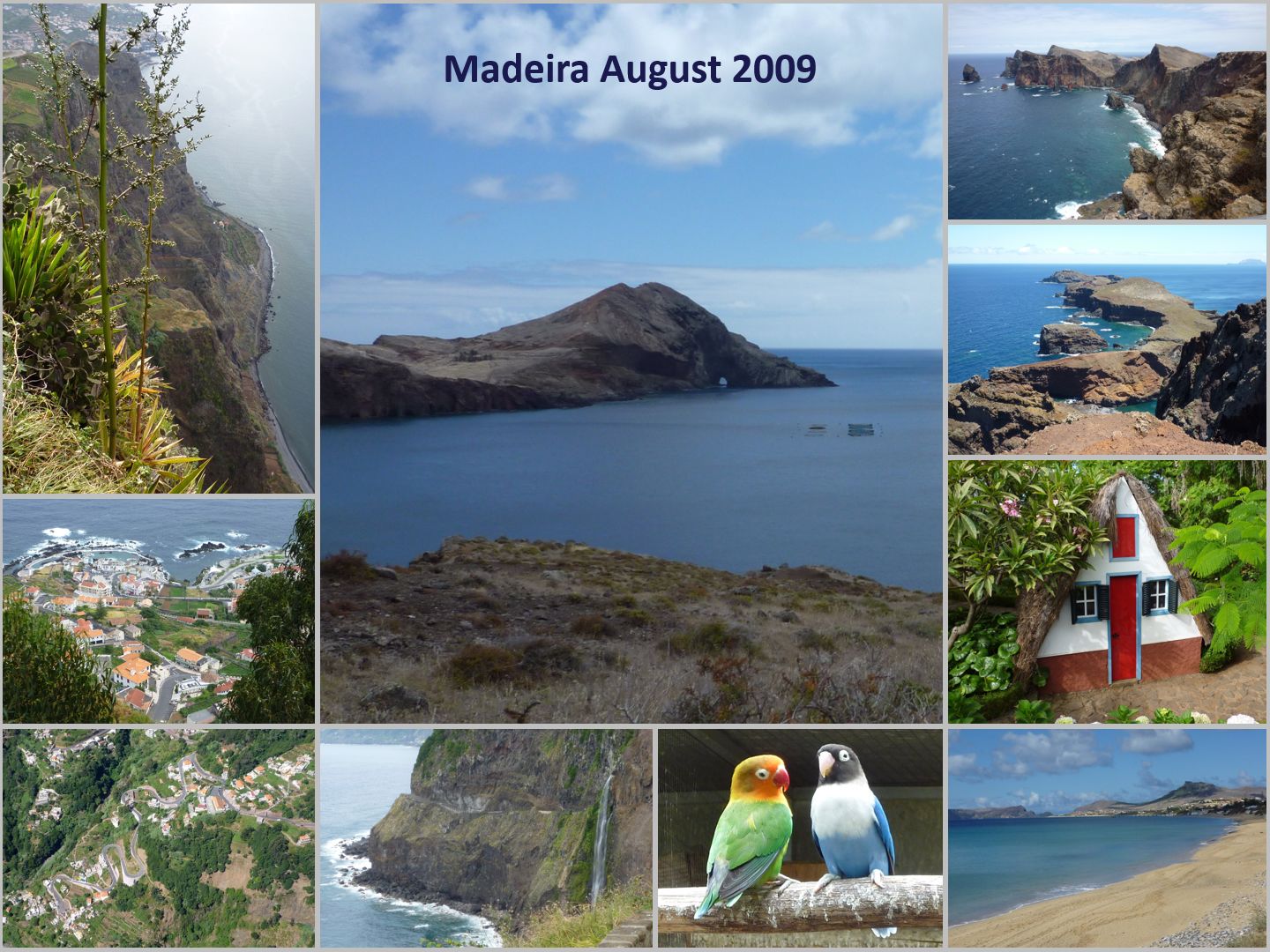 Madeira 2009