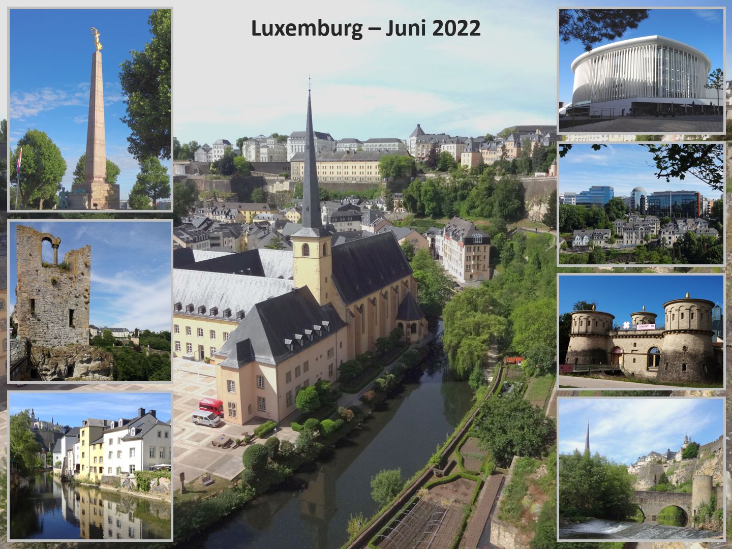 Luxemburg 2022