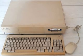 Commodore Amiga 1000