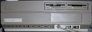 Commodore Amiga 2000