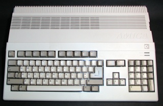 Commodore Amiga 500