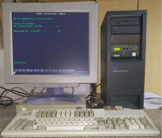 IBM AS/400 9401-150