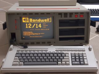 Bondwell BW-14
