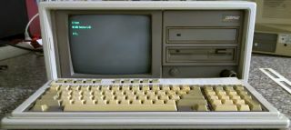 Compaq Portable II