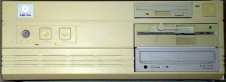 Commodore 486-33 PC