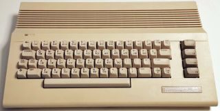 Commodore C64-II