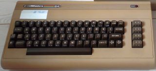 Commodore C64