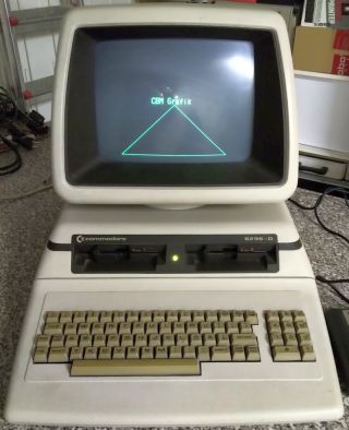 Commodore CBM 8296-D