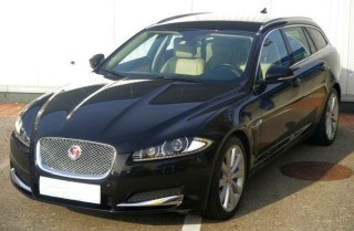 Jaguar XF Sportbrake 3.0D