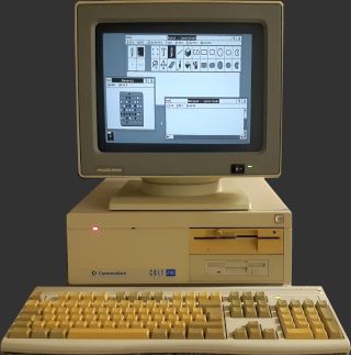 Commodore Colt PC
