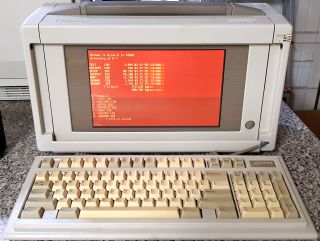 Compaq Portable 386