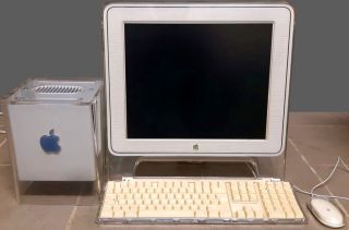 Apple Mac Cube G4