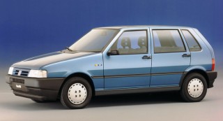 Fiat Uno 1.5 S.ie