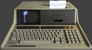 HP 85