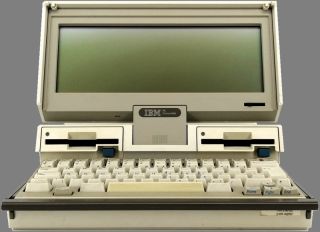 IBM PC Convertible