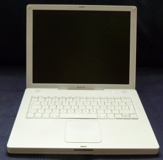 Apple iBook G4 Notebook