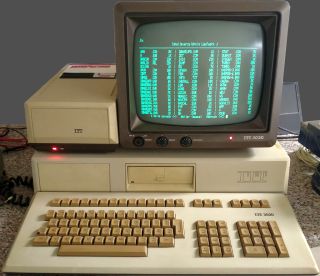 ITT 3030