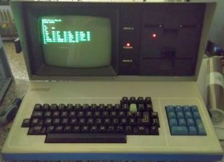 Kaypro II