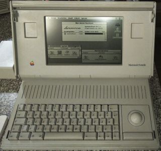 Apple Mac Portable
