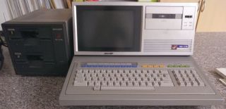 Sharp MZ-80B