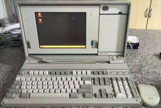 IBM PS/2 P75