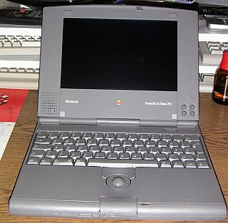 Apple Powerbook Duo