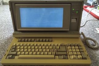 Sharp PC-7000