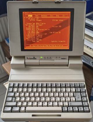 Schneider/Target PC7640