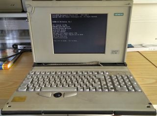 Siemens PG 740 Computer