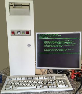 IBM RT PC