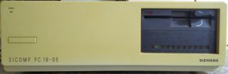 Siemens Sicomp PC 16-05