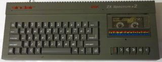 Sinclair Spectrum +2