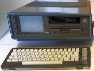 Commodore SX-64