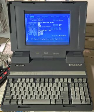 Toshiba T3200SXC