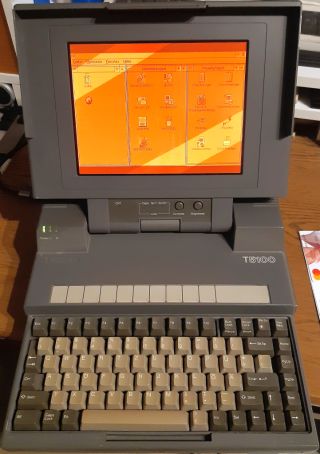 Toshiba T5100