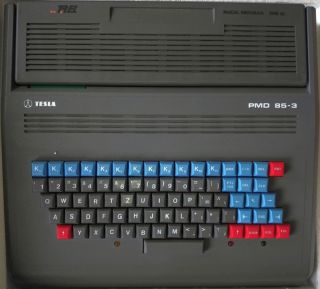 Tesla PMD-85/3