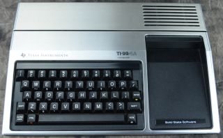 TI 99/4a