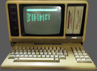 Tandy TRS80-4p