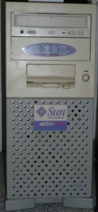 Sun Ultra 10