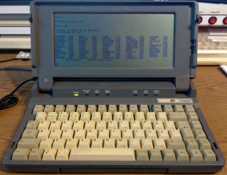Victor V86P Laptop PC