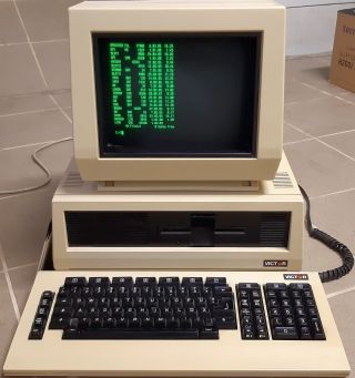 Victor 9000 PC