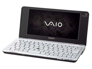 Sony Vaio VGN-P11Z Netbook