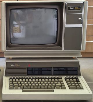 Zenith Z100